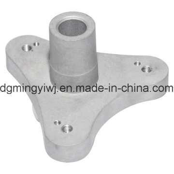 2016 Популярные Dongguan алюминиевого литья под давлением Производитель Подгонянный с обрабатывать CNC обрабатывать